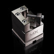 MaxxMacro (System 3R) Vise 008458 V-Block Holder Stainless 3