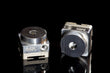 MaxxMacro (System 3R) Circle Holder Stainless .625 Dia Round Stock both