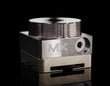 MaxxMacro (System 3R) Circle Holder Stainless .625 Dia Round Stock left