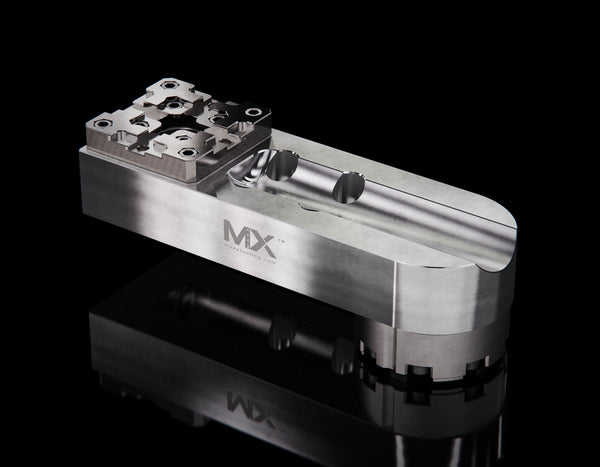 MaxxMacro (System 3R) 6.0" inch Horizontal Chuck Extension front