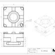 MaxxMacro (System 3R) Macro Chuck Rust Proof QuickChuck WEDM print