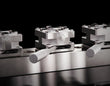 MaxxMacro (System 3R) 54 Triple Multi Quick Chuck Precision Rail side