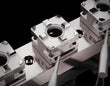 MaxxMacro (System 3R) 54 Triple Multi Quick Chuck Precision Rail zoom