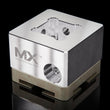 MaxxMacro (System 3R) Macro Aluminum S25 Pocket Electrode Holder left