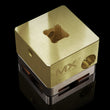 MaxxMacro (System 3R) Brass Pocket Electrode Holder S15 left