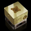 MaxxMacro (System 3R) Brass Pocket Electrode Holder S20 top