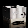 MaxxMacro (System 3R) Half Inch Stainless Pocket Electrode Holder .500 Left