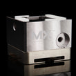 MaxxMacro (System 3R) Stainless Pocket Electrode Holder S25 left