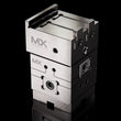 MaxxMacro (System 3R) 54 Performance Stainless 360° Rotatable Pendulum Vise 2