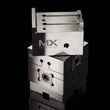 MaxxMacro (System 3R) 54 Performance Stainless 360° Rotatable Pendulum Vise 1