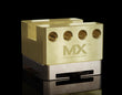 MaxxMacro (System 3R) Brass Slotted Electrode Holder U20 left