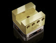 MaxxMacro (System 3R) Brass Slotted Electrode Holder U20 top