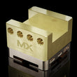 MaxxMacro (System 3R) Brass Slotted Electrode Holder U30 left