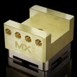 MaxxMacro (System 3R) Brass Slotted Electrode Holder U35 left
