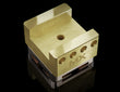 MaxxMacro (System 3R) Brass Slotted Electrode Holder U35 top