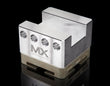 MaxxMacro (System 3R) Macro Aluminum U25 Slotted Electrode Holder front