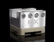 MaxxMacro (System 3R) Macro Aluminum U25 Slotted Electrode Holder leftq