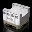 MaxxMacro (System 3R) Macro Aluminum U30 Slotted Electrode Holder front