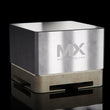 MaxxMacro (System 3R) Aluminum Blank Electrode Holder left