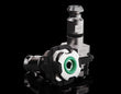 MaxxMacro (System 3R) Drawbar Macro Combi 3R-405.16E Stainless 2