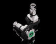 MaxxMacro (System 3R) Drawbar Macro Combi 3R-405.16E Stainless 3