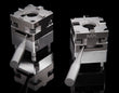 Maxx-ER (Erowa) to MaxxMacro (System 3R) 54 System Adapter Chuck 2