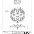 MaxxMacro (System 3R) Chuck 3R-600.28 Corrosion Resistant Chuck print
