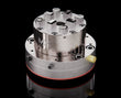 MaxxMacro (System 3R) 70 Pneumatic Chuck With Adjustable Base front