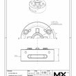 MaxxMacro (System 3R) Chuck 3R-600.23-S Macro Lever Action print