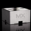 MaxxMacro (System 3R) Pallet MXRefix Stainless MaxxPerformancebleft