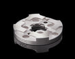 MaxxMacro (System 3R) 3R-651.75E-P Pallet 75mm with .250 Precision Dowels front