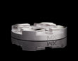 MaxxMacro (System 3R) 3R-651.75E-P Pallet 75mm with .250 Precision Dowels  left
