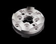MaxxMacro (System 3R) 3R-651.75E-P Pallet 75mm with .250 Precision Dowels  top