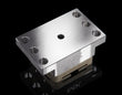 MaxxMacro (System 3R) Flat Electrode Holder 81X51 Aluminum left