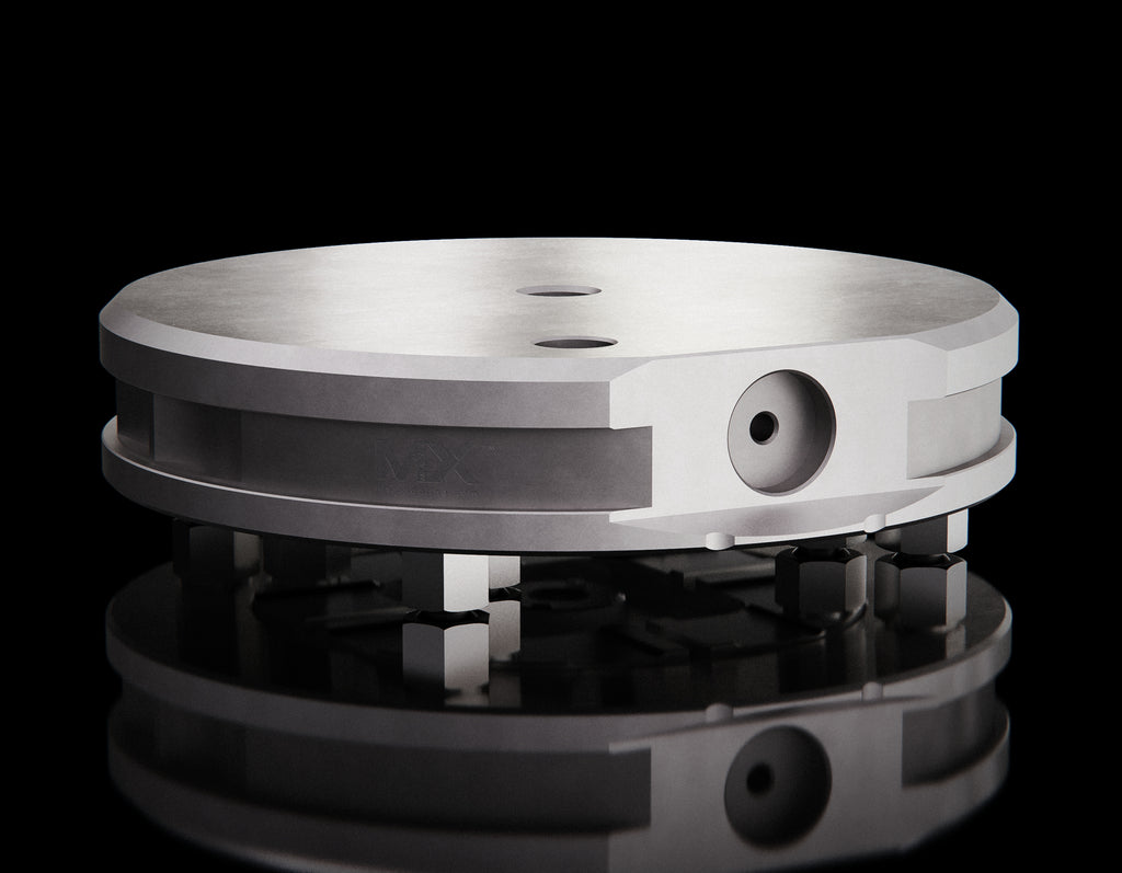 MaxxER (Erowa) Pallet G 148MM ER032699 Blank Premium SS Pallet