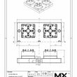 Maxx-ER  (Erowa) Chuck 100 P Pneumatic Quad Chuck System print