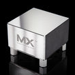 Maxx-ER (Erowa) Electrode Holder Blank Aluminum Uniblank front