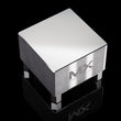 Maxx-ER (Erowa) Electrode Holder Blank Aluminum Uniblank top