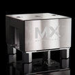 Maxx-ER (Erowa) Flat Electrode holder ER-009219 Stainless Uniplate left