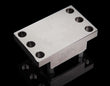 Maxx-ER (Erowa) Flat Electrode Holder 81X51 Stainless Uniplate top
