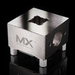 Maxx-ER (Erowa) Electrode Holder Stainless Pocket S15 front