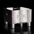 Maxx-ER (Erowa) Electrode Holder Stainless Pocket S15 left