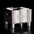 Maxx-ER (Erowa) Electrode Holder Stainless Pocket S25 left
