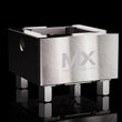 Maxx-ER (Erowa) Electrode Holder Stainless Pocket S35 left