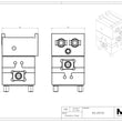 Maxx-ER (Erowa) Vice 08856 Rotatable Pendulum Vise Unoset print