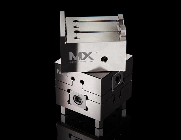 Maxx-ER (Erowa) Vice 08856 Rotatable Pendulum Vise Unoset 1