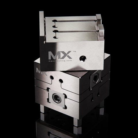 Maxx-ER (Erowa) Vice 08856 Rotatable Pendulum Vise Unoset 1