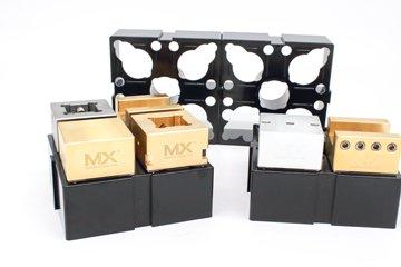 Maxx-ER 13913 ITS 50 Plastic 4 place Storage tray
