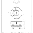Maxx-ER (Erowa) D72 Stainless 35206 S30 Performance Pocket Holder 3 print