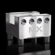 Maxx-ER (Erowa) Electrode Holder Aluminum Slotted U20 left
